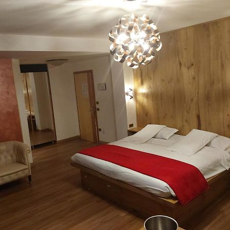 Hotel Casagrande Feltre Exterior foto