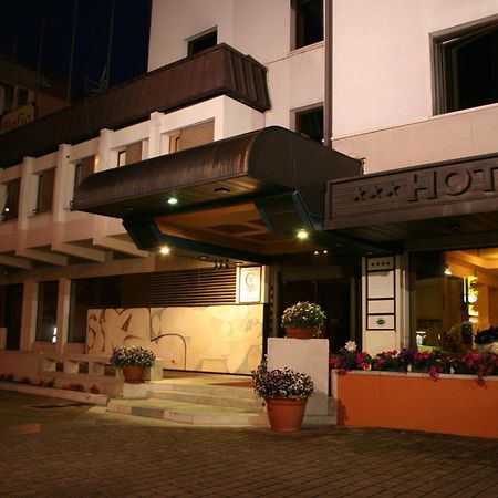 Hotel Casagrande Feltre Exterior foto