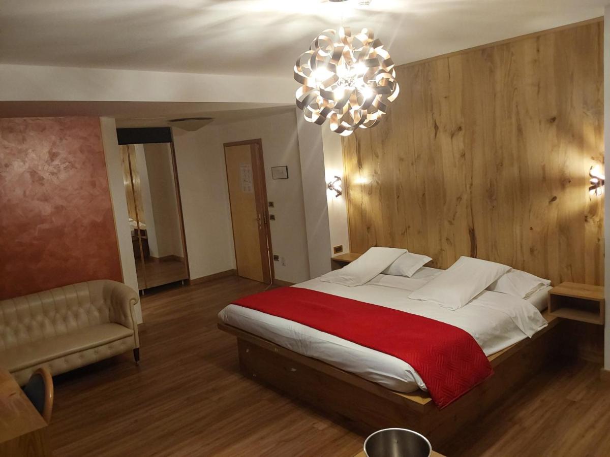 Hotel Casagrande Feltre Exterior foto