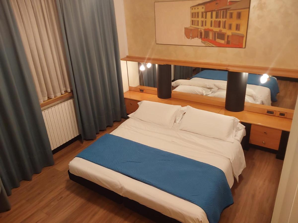 Hotel Casagrande Feltre Exterior foto