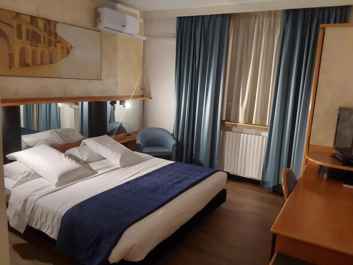 Hotel Casagrande Feltre Exterior foto