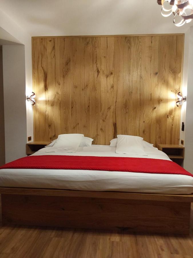 Hotel Casagrande Feltre Exterior foto