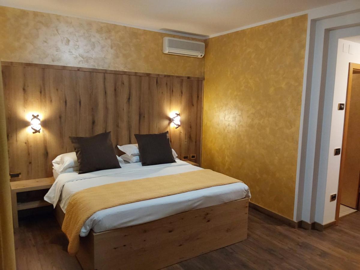 Hotel Casagrande Feltre Exterior foto