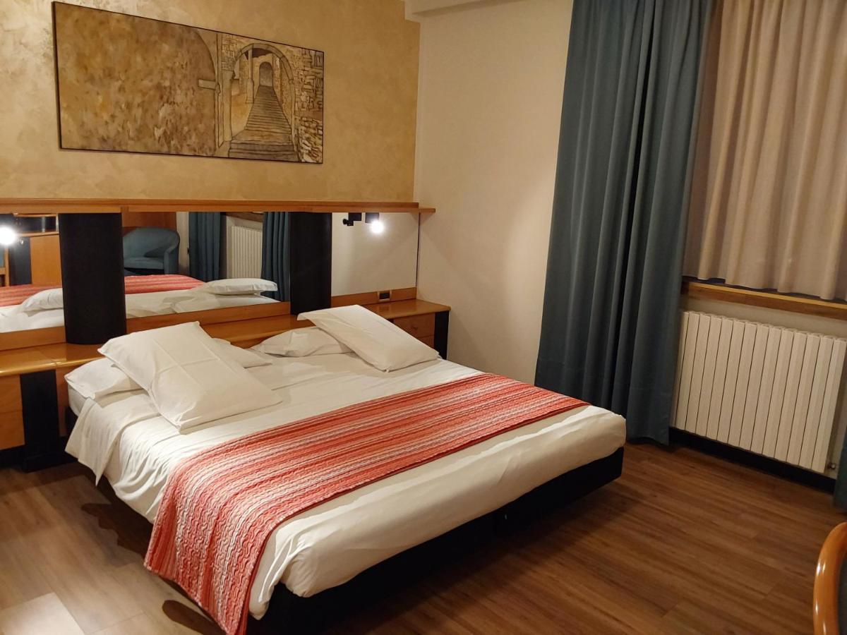 Hotel Casagrande Feltre Exterior foto