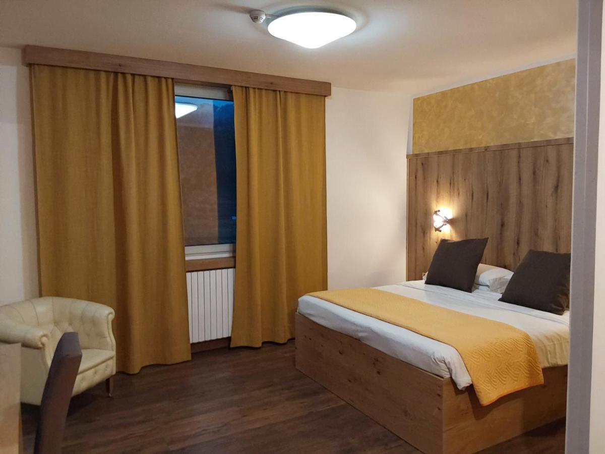 Hotel Casagrande Feltre Exterior foto