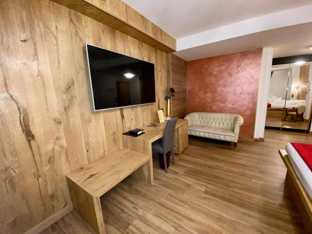 Hotel Casagrande Feltre Exterior foto