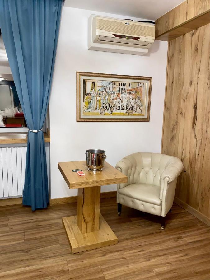 Hotel Casagrande Feltre Exterior foto