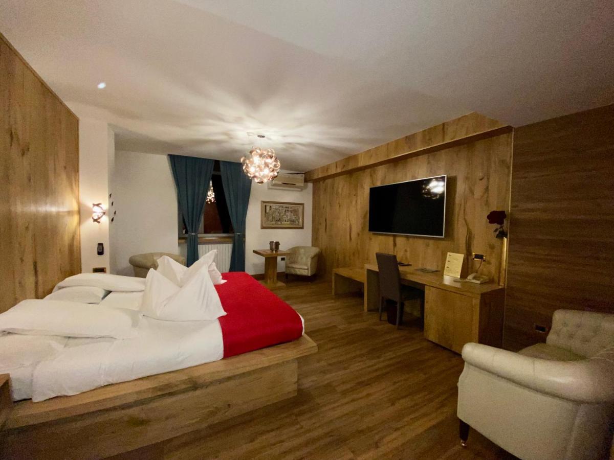 Hotel Casagrande Feltre Exterior foto