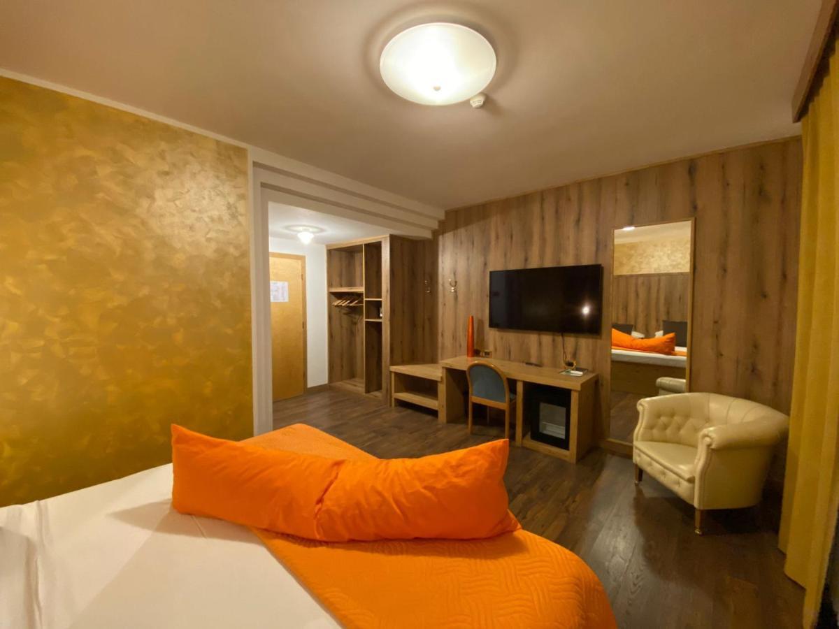 Hotel Casagrande Feltre Exterior foto