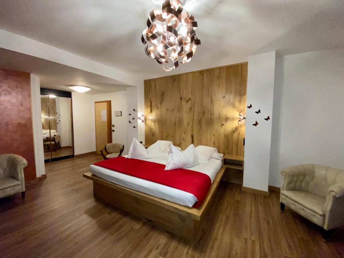 Hotel Casagrande Feltre Exterior foto