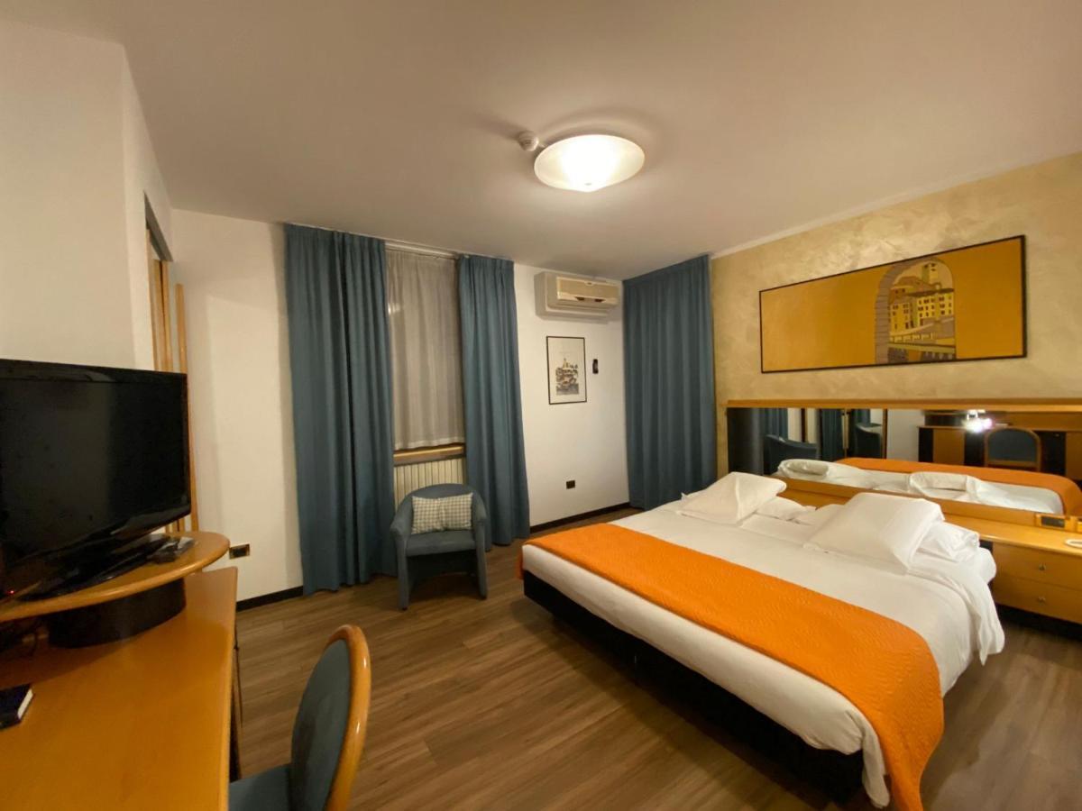 Hotel Casagrande Feltre Exterior foto