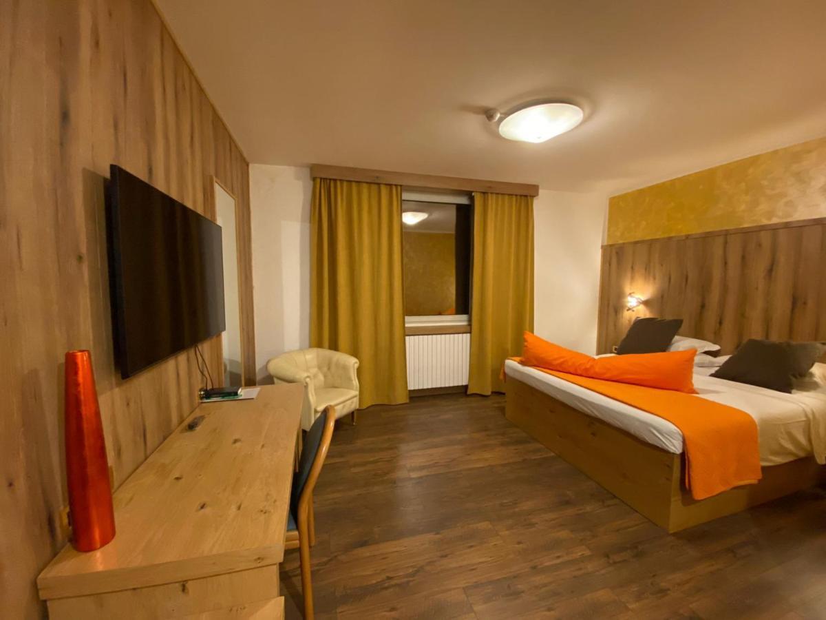 Hotel Casagrande Feltre Exterior foto