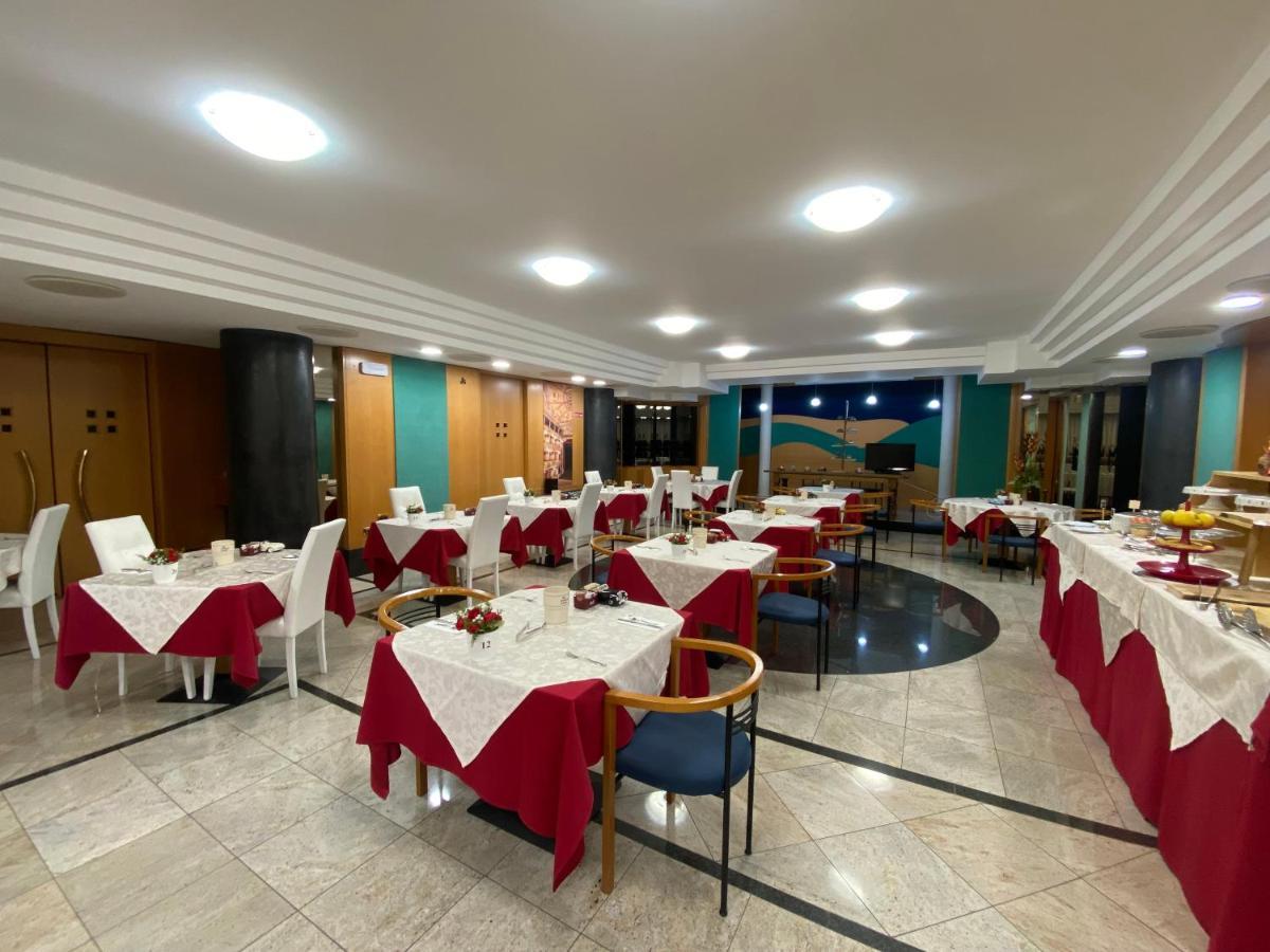 Hotel Casagrande Feltre Exterior foto