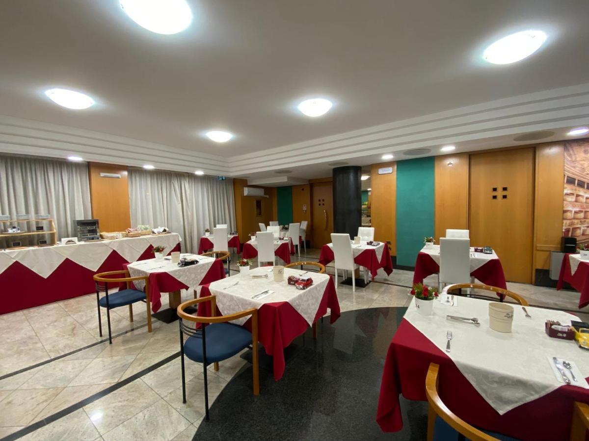Hotel Casagrande Feltre Exterior foto