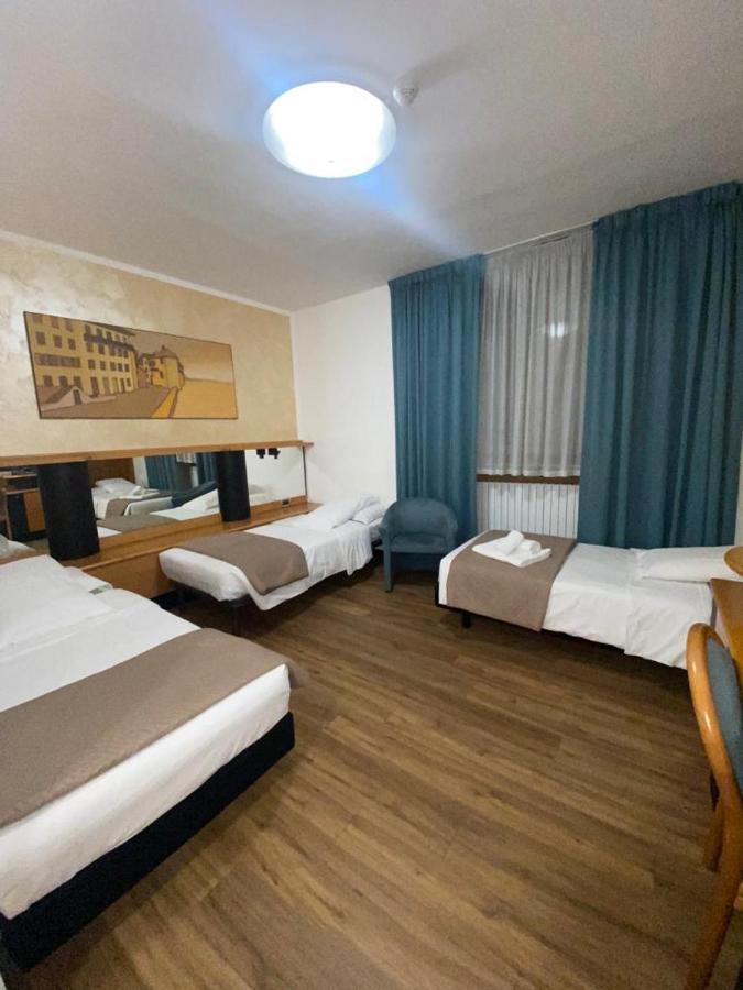 Hotel Casagrande Feltre Exterior foto