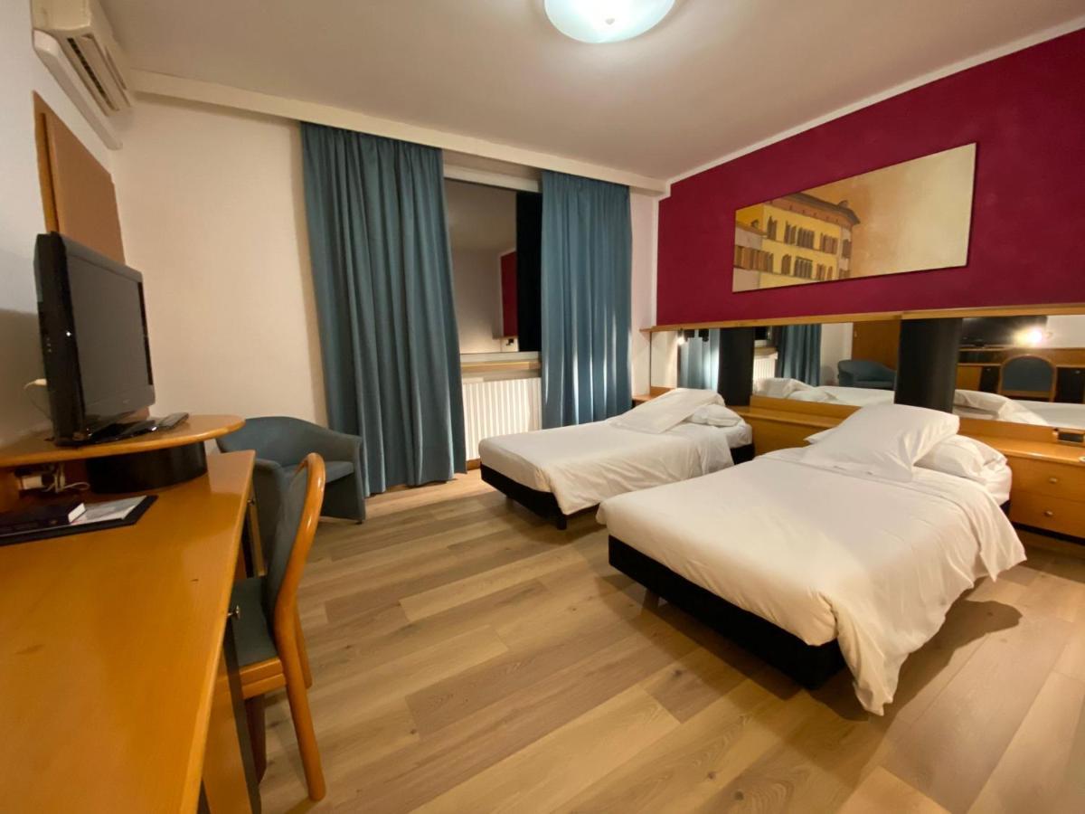 Hotel Casagrande Feltre Exterior foto