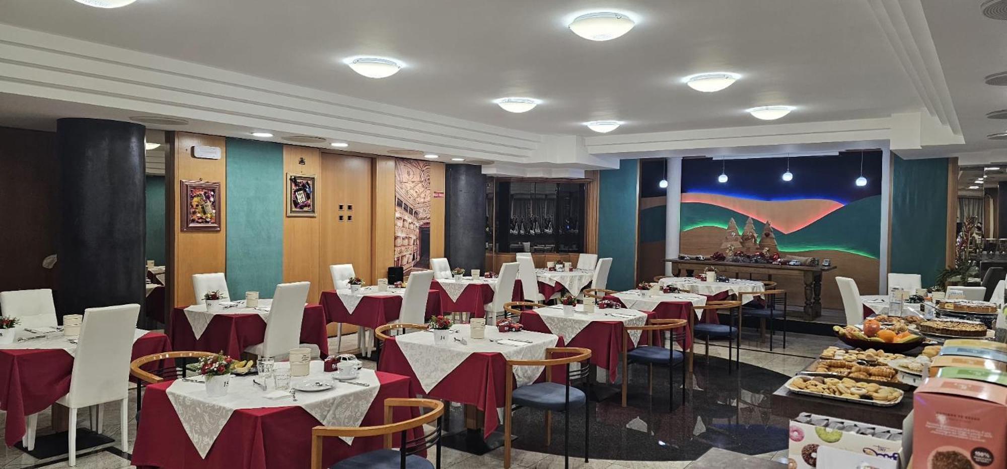 Hotel Casagrande Feltre Exterior foto